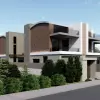Современные - спроектированные виллы в жилых районах Коньяалты