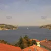 Элитная недвижимость в Тарабия с видом на море в Стамбуле