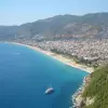 5-звездочный роскошный отель на берегу моря в Алании, Турция