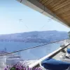 Панорамные резиденции на море для продажи в Измире