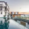 Роскошные апартаменты с системой Smart Home в центре Бодрума