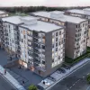 Недорогие квартиры в 15 минутах от центра города Бурса в Нилюфер