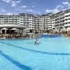 Большая 103 кв. м. 2-комнатная квартира в Emerald Beach Resort & SPA *****