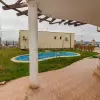 VIP 4-КОМНАТНЫЙ, 3-ВАННЫЙ Дом с видом на море и собственным бассейном, Bay View Villas, Кошарица