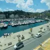 Роскошный дуплекс с видом на море на продажу в Тарабья, Стамбул