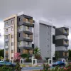Современные недорогие апартаменты в Аксу Алтинташ