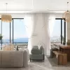 Роскошные апартаменты с видом на море в Гюмюшлюк Бодрум