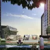 Инвестиционные резиденции рядом с новым метро в Эсенюрт