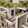 Новые квартиры различной площади в Баре