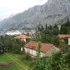 Земля в Которе, Черногория, 1 598 м2