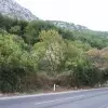 Земля в Рисане, Черногория, 1 350 м2