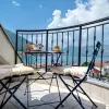 Двухуровневый апартамент с невероятным видом на море и горыДоброта,Котор