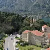 Квартира в Доброте, Черногория, 197 м2