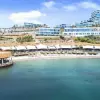 Резиденции при отеле на берегу моря в Бодруме