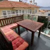 Редкая двухуровневая квартира с видом на море в Каш Турция