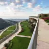 Нарлидире Измир завершает строительство резиденций с видом на море и город