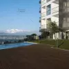 Недвижимость на продажу в Нарлидере, в Измире, с видом на море