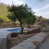 Отдельная вилла в Узюмлю с бассейном