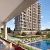 Доступные квартиры в топ проекте в Санджактепе
