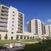 Современные апартаменты в превосходном комплексе Кепез в Анталии