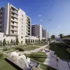 Современные апартаменты в превосходном комплексе Кепез в Анталии