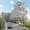 Современные квартиры в элитном комплексе в Ускюдаре, Стамбул