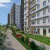 Апартаменты с готовым правом на собственность в Якаджык Картал