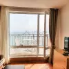 Квартира с 1 спальней и большой террасой с вид на морев Marina View Fort Noks Grand Resort