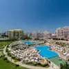 Большая 2-комнатная квартира с видом на море и бассейн, Majestic Beach Resort, Солнечный Берег