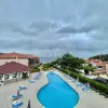 Двухкомнатная квартира с видом на бассейном и на море в комплексе Ravda Holiday Village