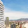 НОВАЯ СТРОИТЕЛЬСТВО ЖИЛОЙ В PLAYA PONIENTE DE BENIDORM !!!