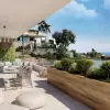 LUXURY URBANIZATION IN MARBELLA WITH SEA VIEWS