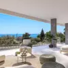 ELEGANT RESIDENTIAL COMPLEX WITH STUNNING SEA VIEWS