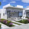 Villa with 3 bedrooms next to the Alhama golf course in Murcia