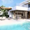 Вилла I Residencial La Zenia состоит из 2