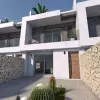 Complex of 3 duplex townhouses in Torre de la Horadada 400 meters from the beach