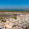 Cozy two houses together with sea views in Torrevieja