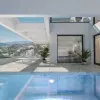 Puig Campana Villas — Эксклюзивные виллы с видом на море и горы