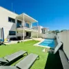 INDEPENDENT VILLA WITH POOL AND LARGE PLOT WITH VIEWS — BALCON DE FINESTRAT