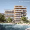 Апартаменты с 3 спальнями и комнатой для прислуги The Ritz-Carlton Residences