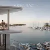 Апартаменты с 1 спальней Marina Place 1