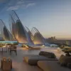 Апартаменты с 3 спальнями, бассейном, террасой Mandarin Oriental Residences