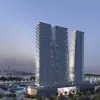 Апартаменты с 1 спальней W Residences