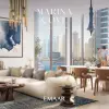 Апартаменты с 4 спальнями Marina Cove