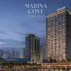 Апартаменты с 3 спальнями Marina Cove