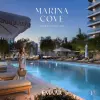 Апартаменты с 3 спальнями Marina Cove