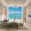 Апартаменты с 2 спальнями Sora Beach Residences