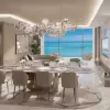 Апартаменты с 1 спальней Sora Beach Residences