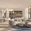 Апартаменты с 4 спальнями Nikki Beach Residences