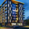 Однокомнатные апартаменты Park Beach Residence 2